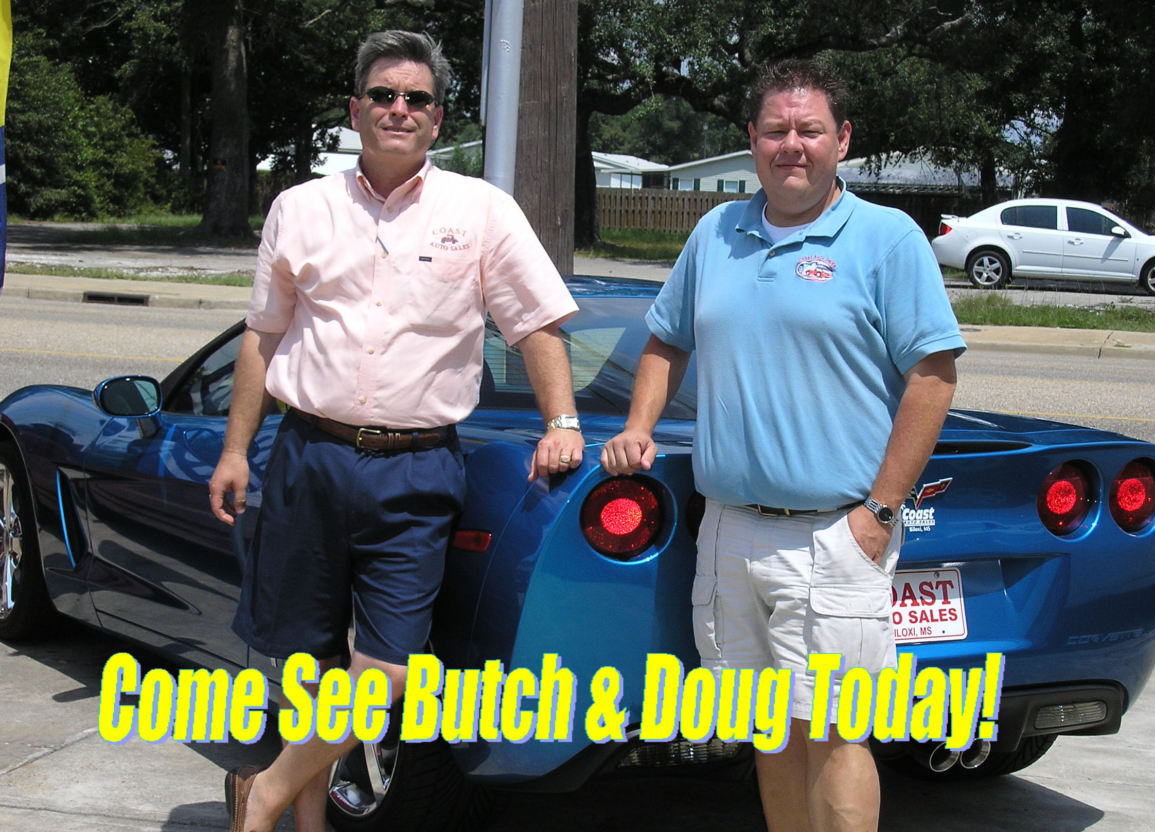 Why Coast Auto Sales